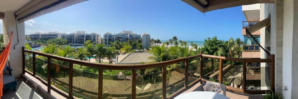 Cumbuco Wai Wai Apartamento Com Vista Para O Mar Buitenkant foto