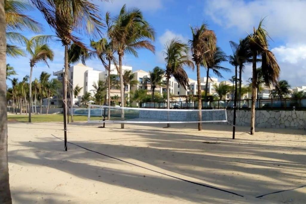 Cumbuco Wai Wai Apartamento Com Vista Para O Mar Buitenkant foto