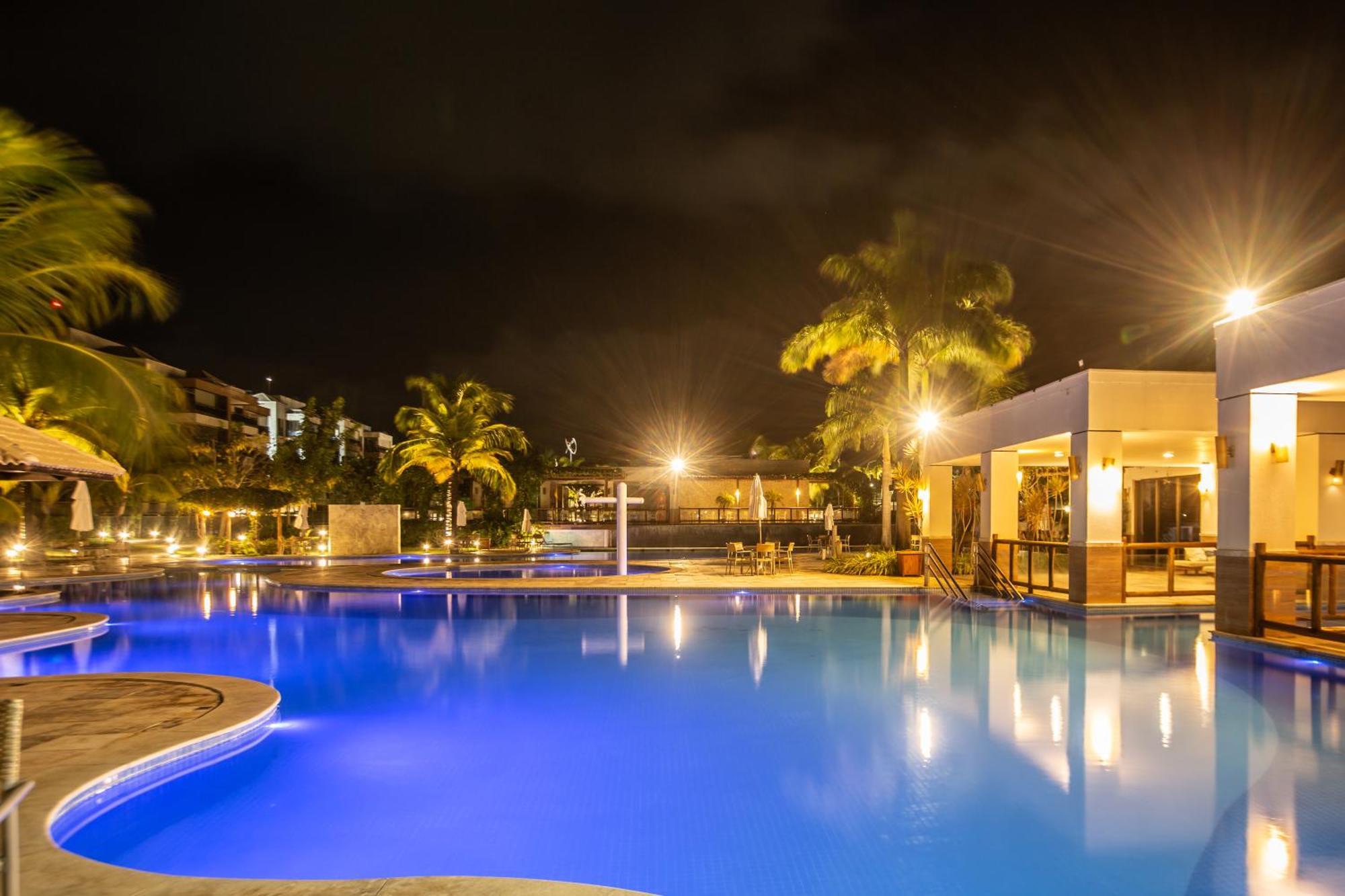 Cumbuco Wai Wai Apartamento Com Vista Para O Mar Buitenkant foto