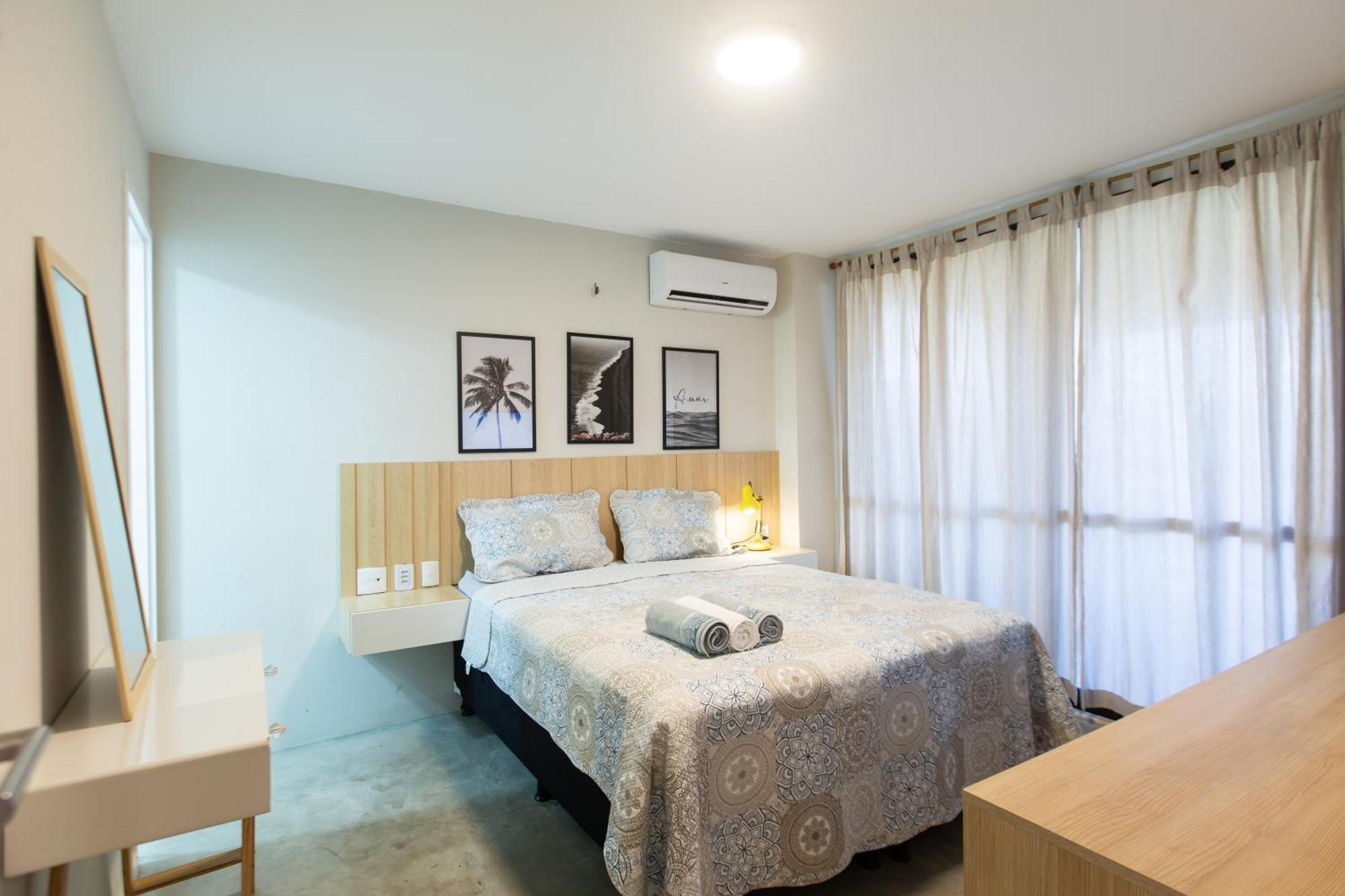 Cumbuco Wai Wai Apartamento Com Vista Para O Mar Buitenkant foto