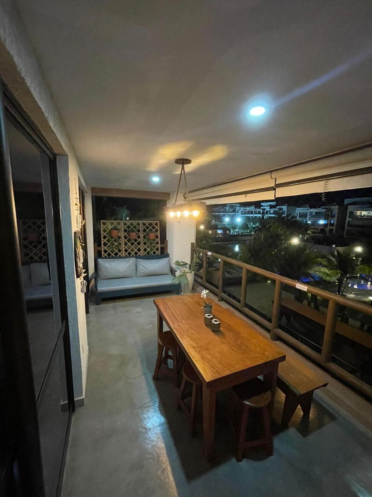 Cumbuco Wai Wai Apartamento Com Vista Para O Mar Buitenkant foto